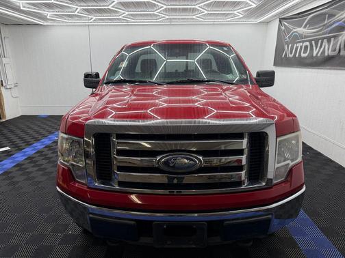 2009 Ford F-150 XLT Flareside