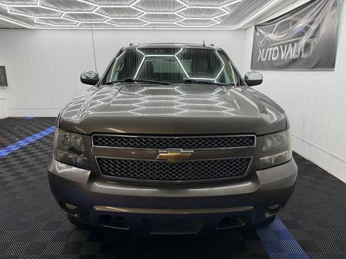 2011 Chevrolet Avalanche 1500 LTZ
