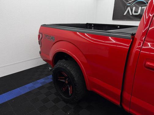 2017 Ford F-150 Lariat