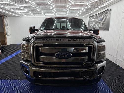 2016 Ford F-250 Lariat