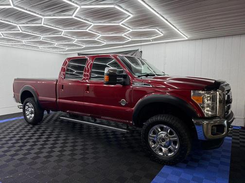 2016 Ford F-250 Lariat