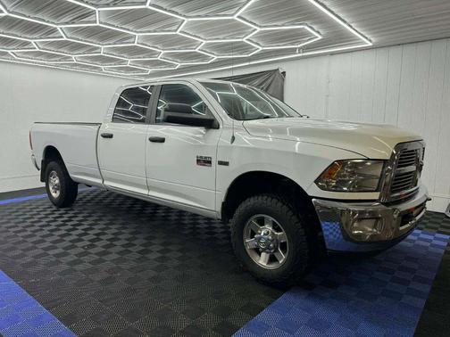 2012 RAM 2500 SLT