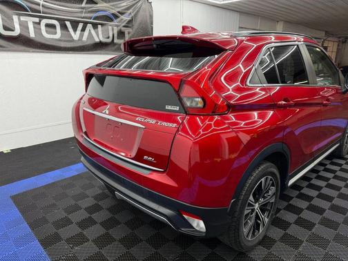 2019 Mitsubishi Eclipse Cross SP