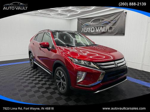 2019 Mitsubishi Eclipse Cross SP