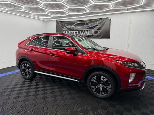 2019 Mitsubishi Eclipse Cross SP