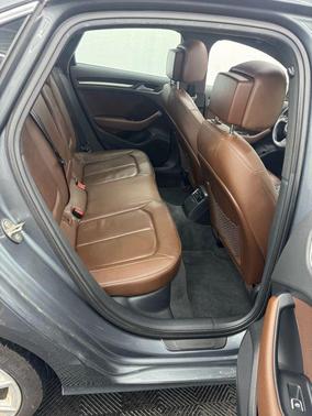 2015 Audi A3 2.0T Premium Plus