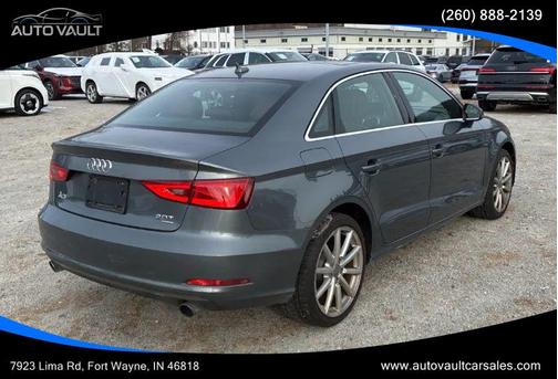 2015 Audi A3 2.0T Premium Plus
