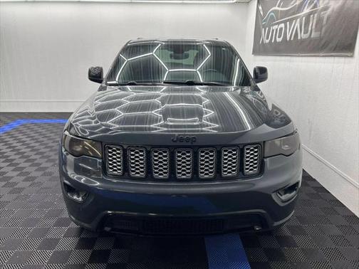 2017 Jeep Grand Cherokee Altitude