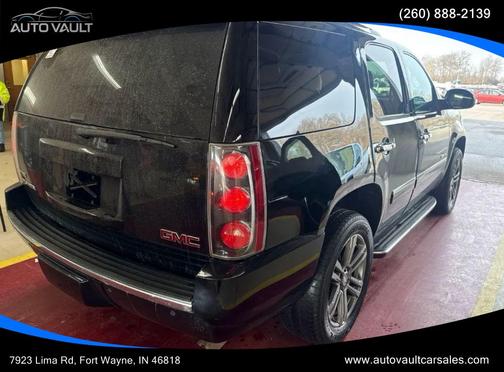 2012 GMC Yukon Denali