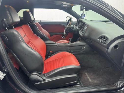 2016 Dodge Challenger R/T