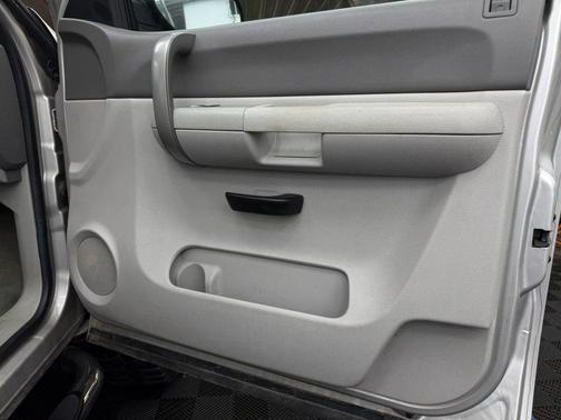 2009 GMC Sierra 2500 SLE Crew Cab