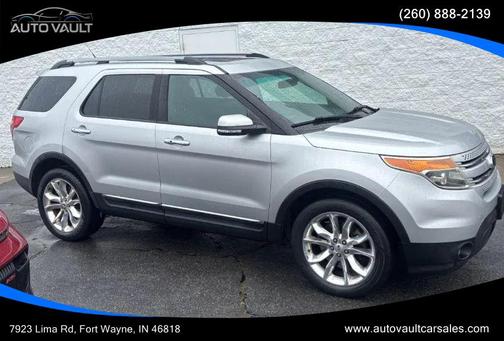 2014 Ford Explorer Limited