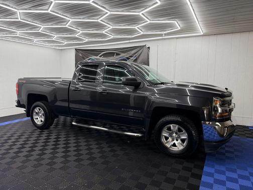 2016 Chevrolet Silverado 1500 1LT