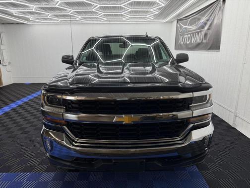 2016 Chevrolet Silverado 1500 1LT