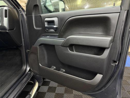 2016 Chevrolet Silverado 1500 1LT