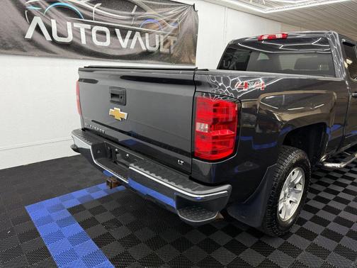 2016 Chevrolet Silverado 1500 1LT