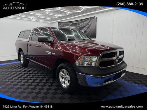 2017 RAM 1500 Tradesman