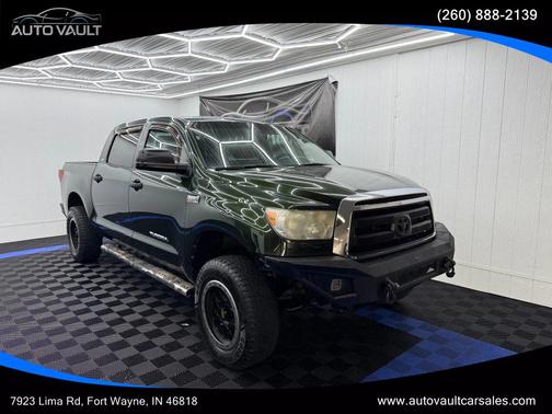 2012 Toyota Tundra Grade