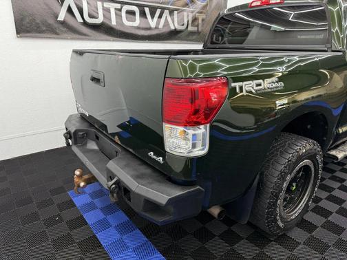 2012 Toyota Tundra Grade