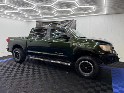 2012 Toyota Tundra Grade