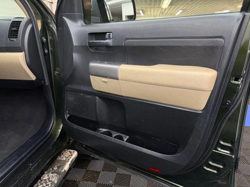 2012 Toyota Tundra Grade