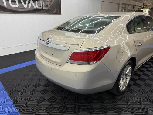 2011 Buick LaCrosse CXL