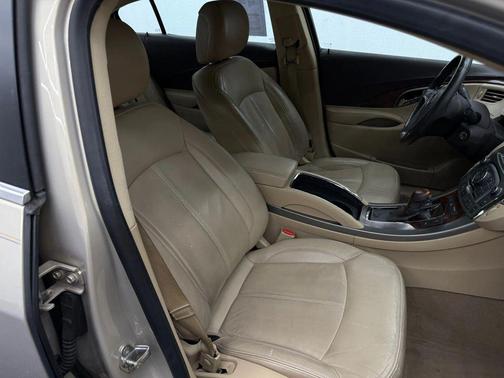 2011 Buick LaCrosse CXL