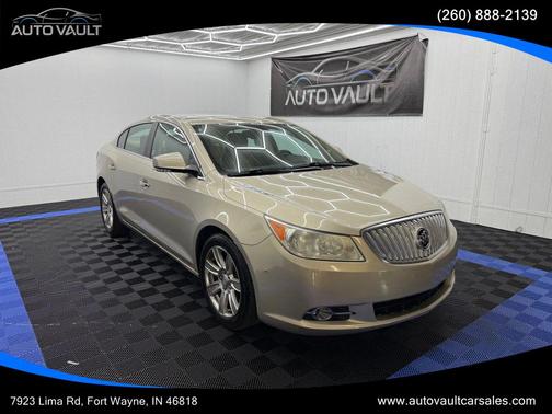 2011 Buick LaCrosse CXL