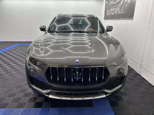 2018 Maserati Levante S GranLusso