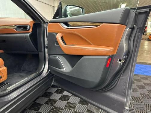 2018 Maserati Levante S GranLusso