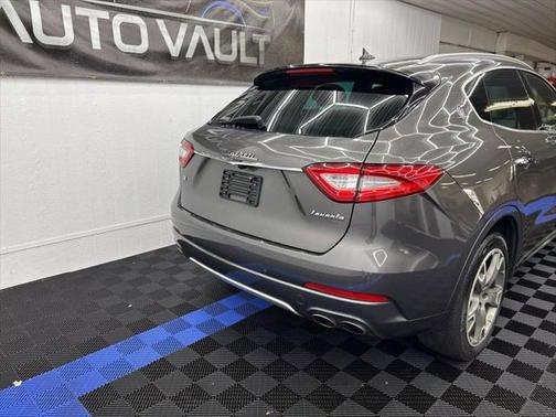 2018 Maserati Levante S GranLusso
