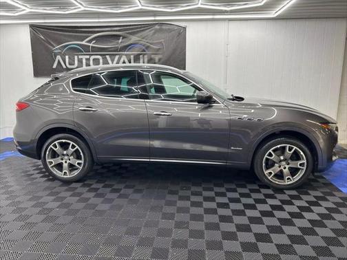 2018 Maserati Levante S GranLusso