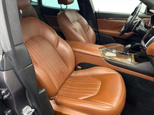 2018 Maserati Levante S GranLusso