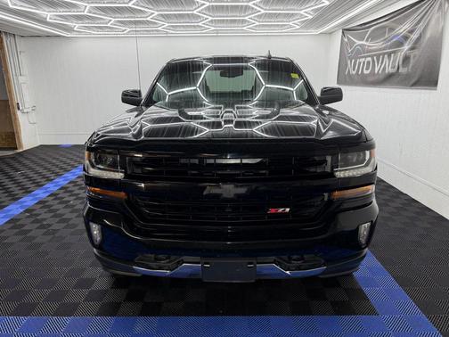 2017 Chevrolet Silverado 1500 2LT