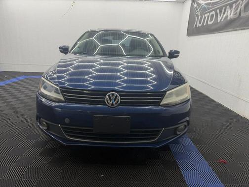 2012 Volkswagen Jetta TDI