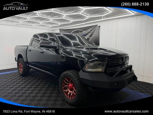 2016 RAM 1500 Sport