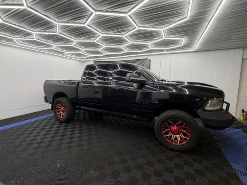 2016 RAM 1500 Sport