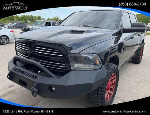 2016 RAM 1500 Sport