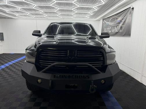 2016 RAM 1500 Sport