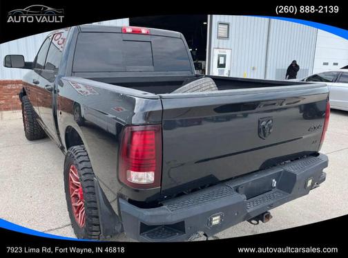 2016 RAM 1500 Sport