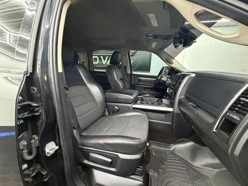 2016 RAM 1500 Sport
