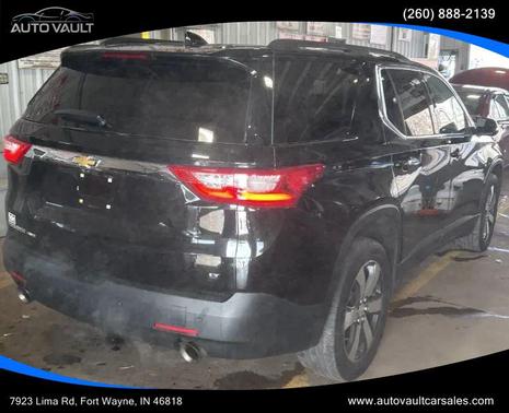 2020 Chevrolet Traverse LT Leather