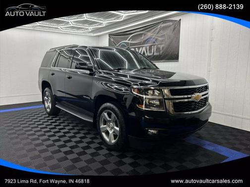 2018 Chevrolet Tahoe LT