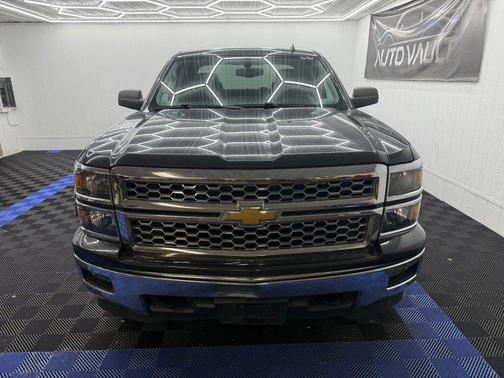 2014 Chevrolet Silverado 1500 1LT