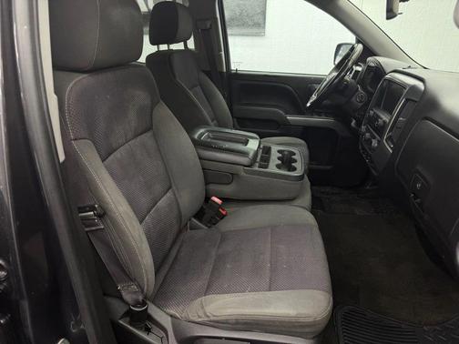 2014 Chevrolet Silverado 1500 1LT