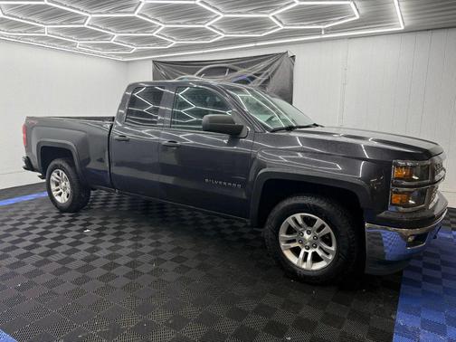 2014 Chevrolet Silverado 1500 1LT