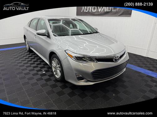 2014 Toyota Avalon XLE Premium