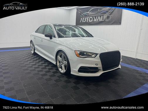 2016 Audi S3 2.0T Premium Plus