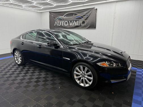 2013 Jaguar XF SC