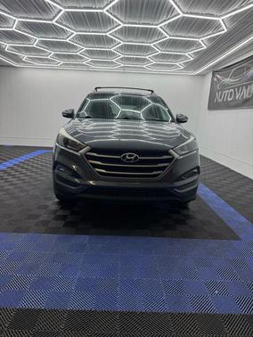 2017 Hyundai TUCSON SE Plus